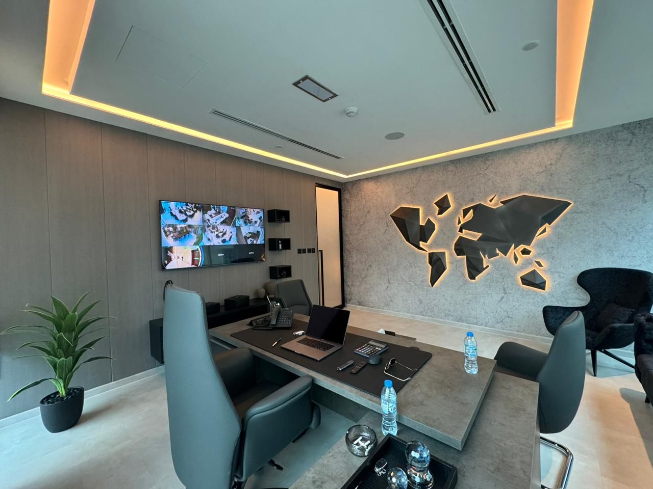 Business Bay Office