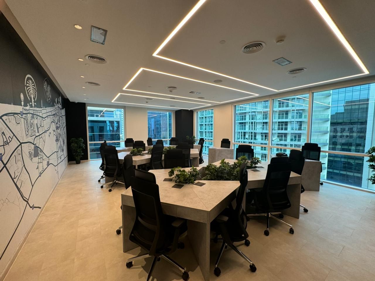 Business Bay Office &mdash; photo 5