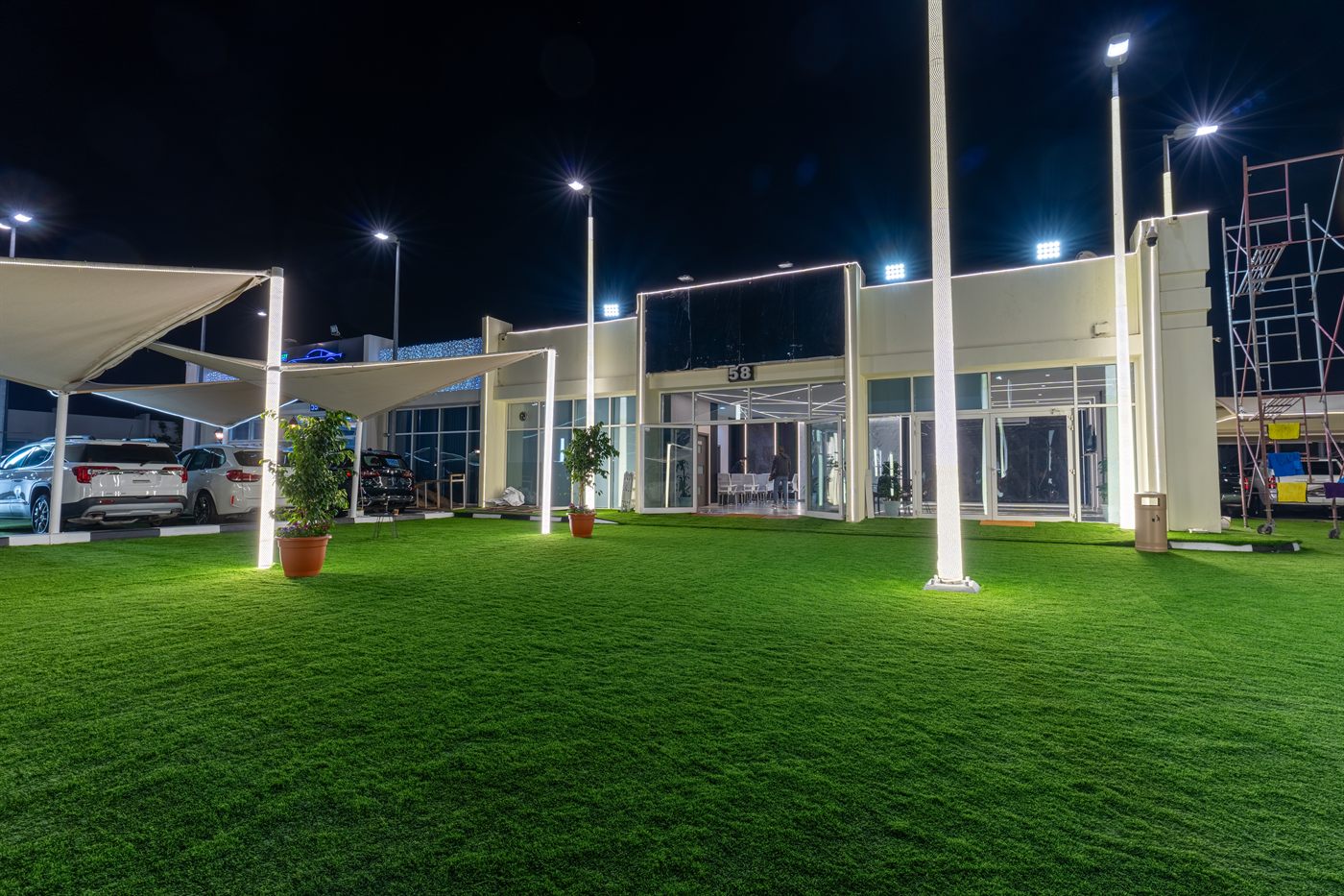 AlHoot Car Showroom &mdash; photo 5