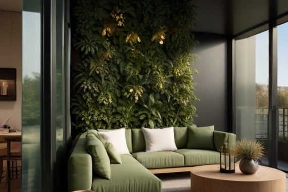 Balconies Interior Design in Dubai | Apartment interior design in Dubai, UAE